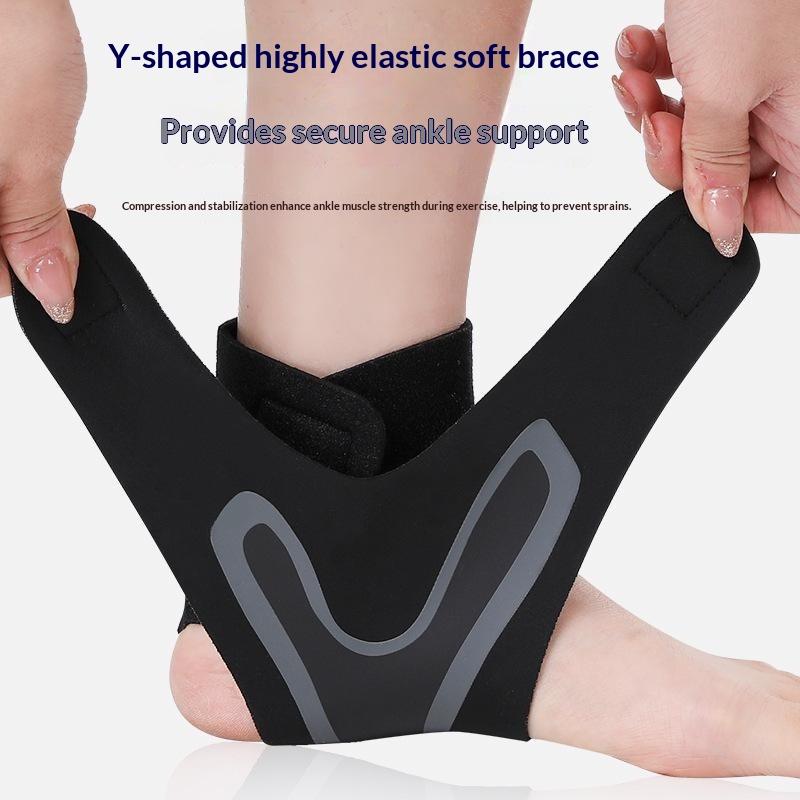 Ankle Brace Sock - 1 pièce, attelle de cheville, manchon