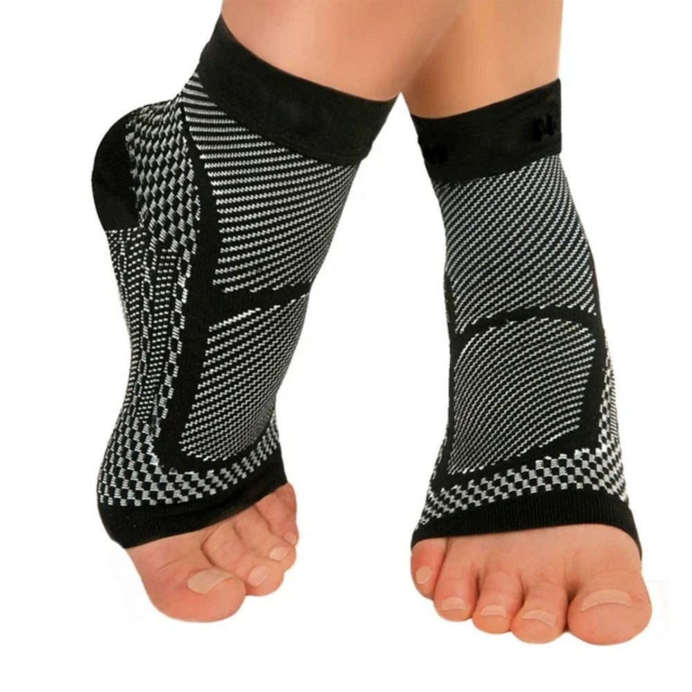 Ankle Brace Sock - Manchon de compression pour éperon du