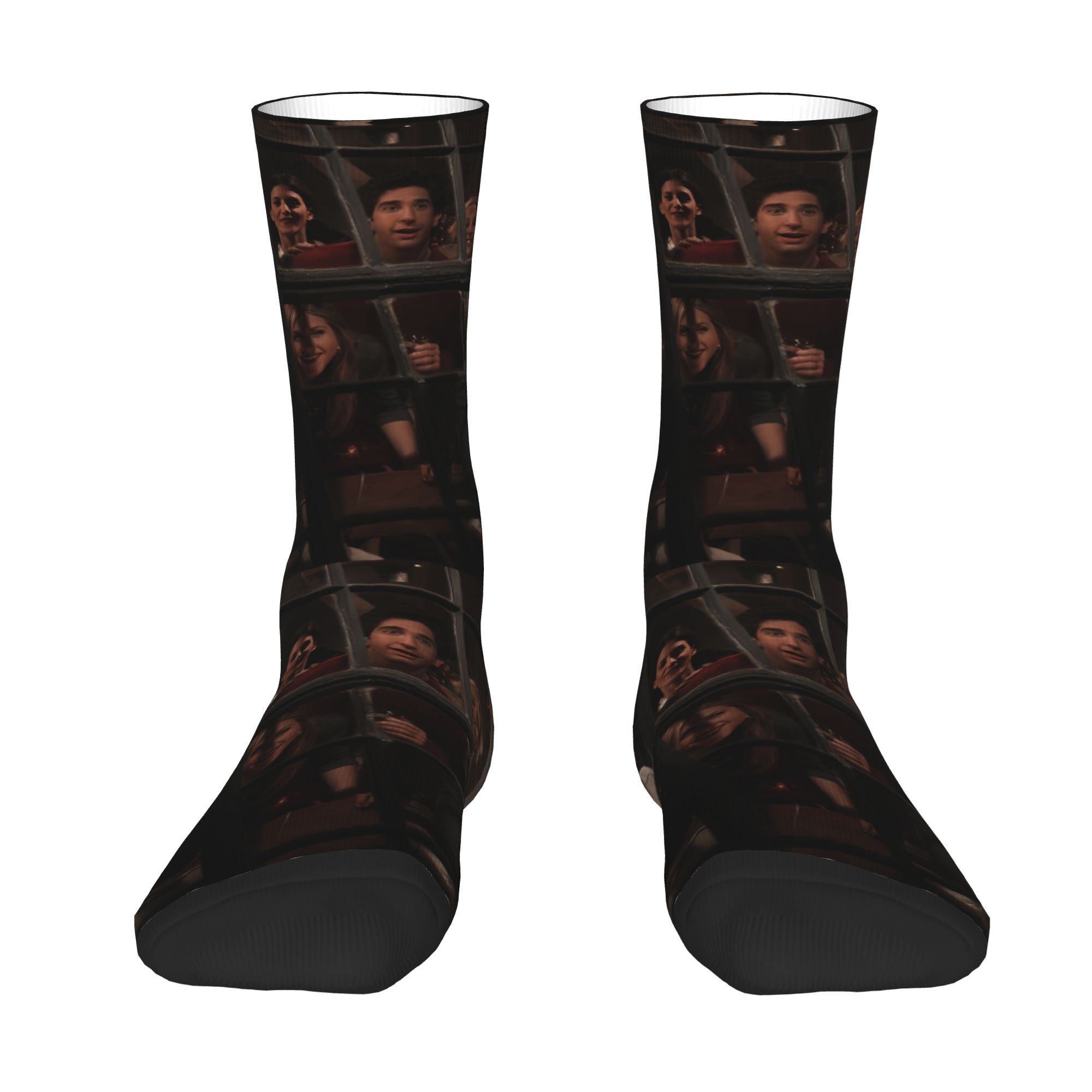 Dress Sock Men - Chaussettes personnalisées pour hommes et femmes,