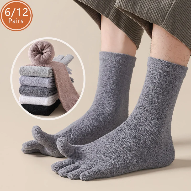 6/12 paires de chaussettes the - Thermal Sock Winter avis et prix