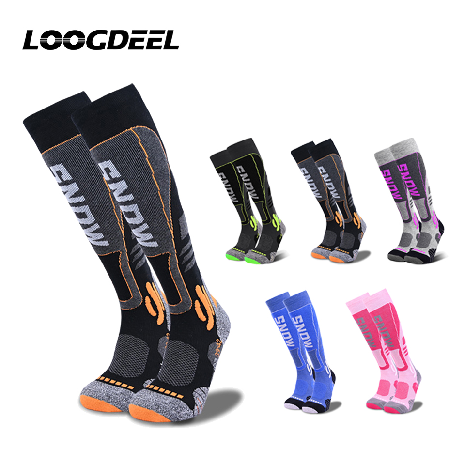 Chaussettes de ski longues en  - Thermal Sock Winter avis et prix