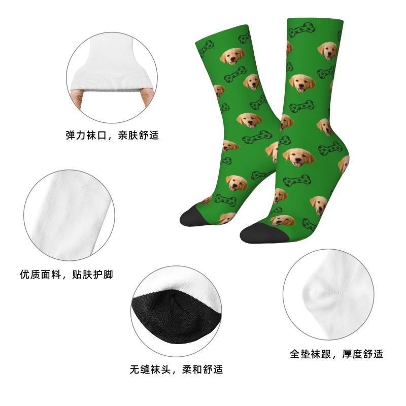 Personnalisé amusant hommes pe - Dress Sock Men avis et prix