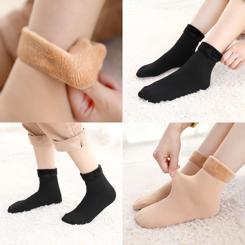 1/2/5/10 paires de chaussettes - Thermal Sock Winter avis et prix