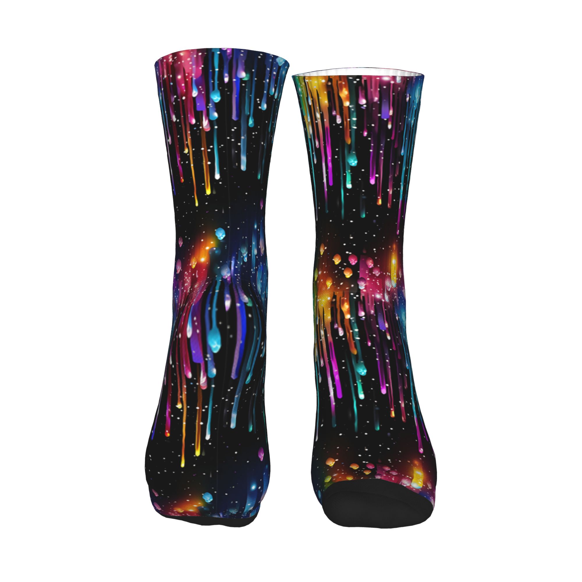 Chaussettes unisexes à motif l - Dress Sock Men avis et prix