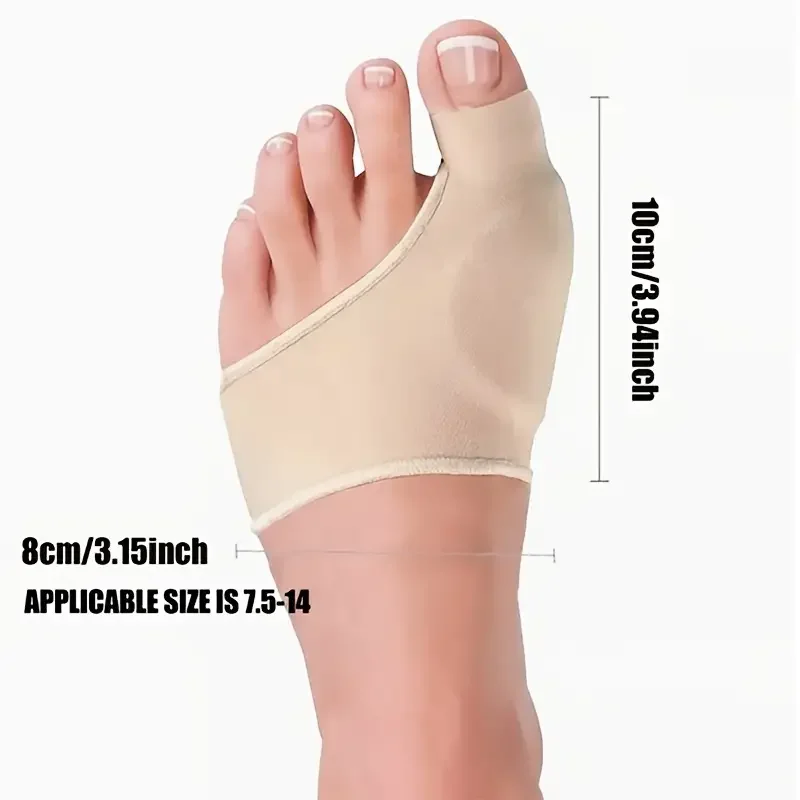 Chaussettes séparatrices d'ort - Ankle Brace Sock avis et prix