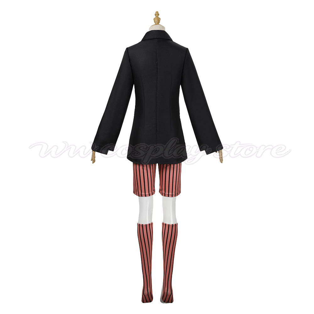 Tenue de cosplay Hunter Anime  - Dress Sock Men avis et prix