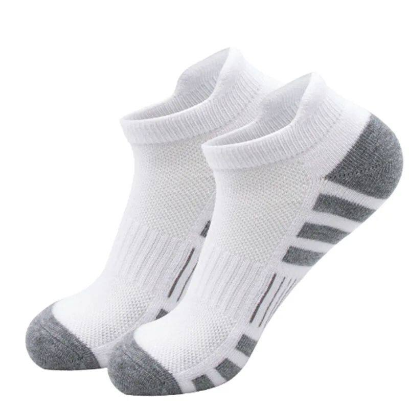 Chaussettes de sport basses po - Athletic Sock Cushion avis et prix