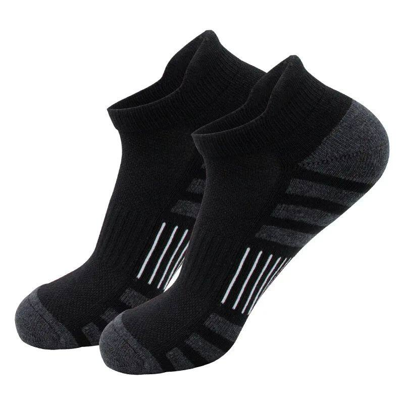 Chaussettes de sport basses po - Athletic Sock Cushion avis et prix
