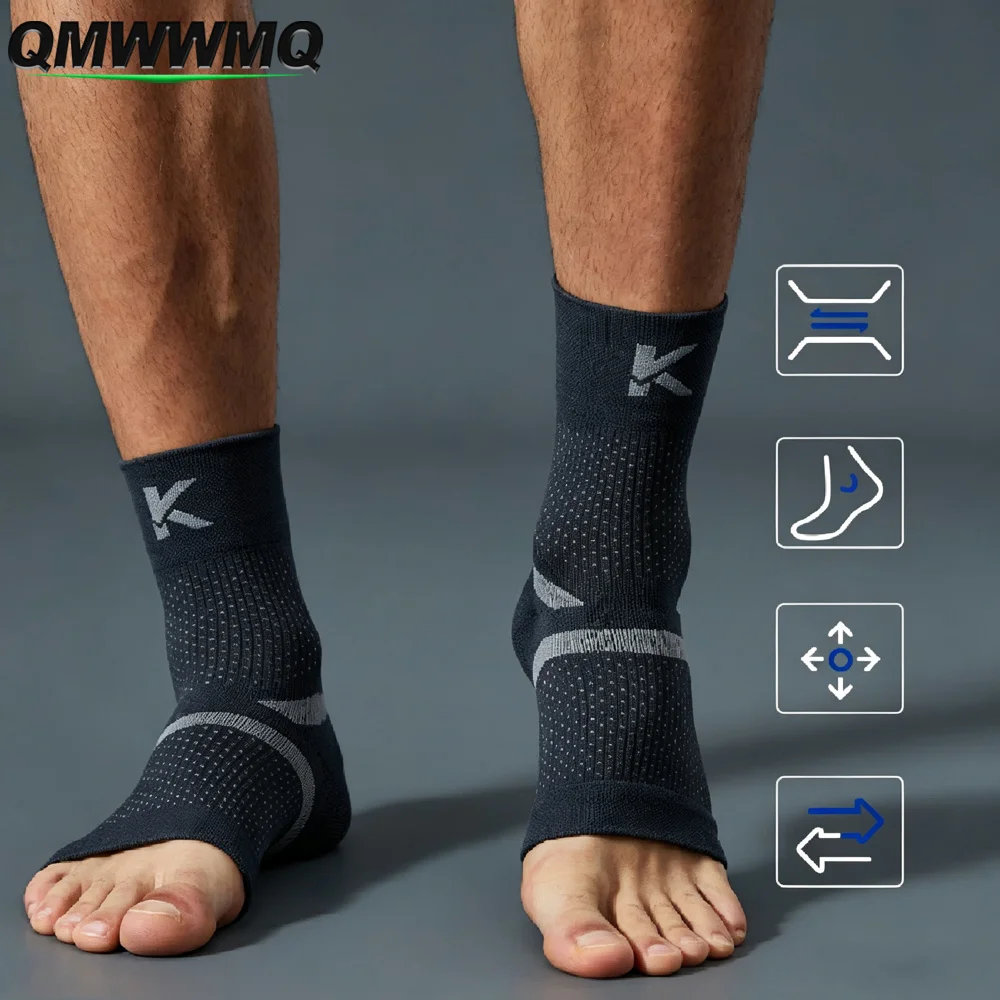 1 paire de manchons de chevill - Ankle Brace Sock avis et prix