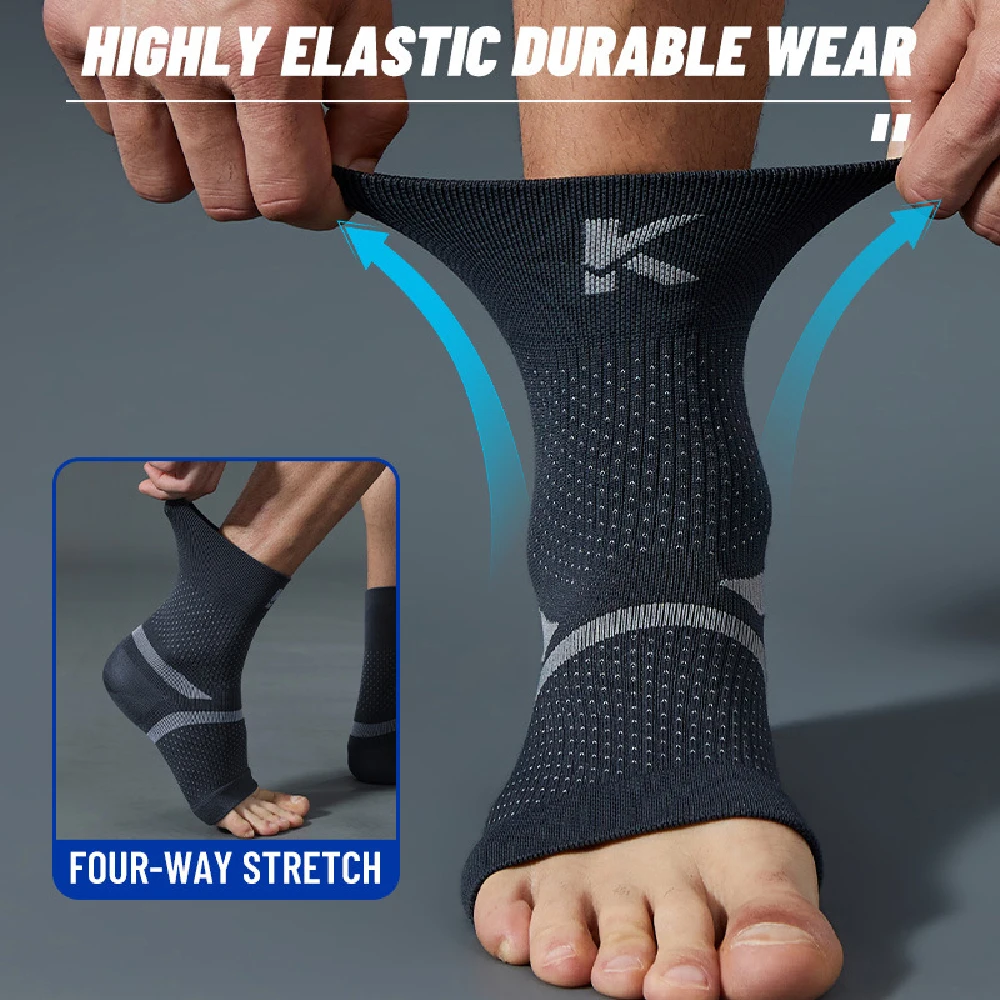 1 paire de manchons de chevill - Ankle Brace Sock avis et prix