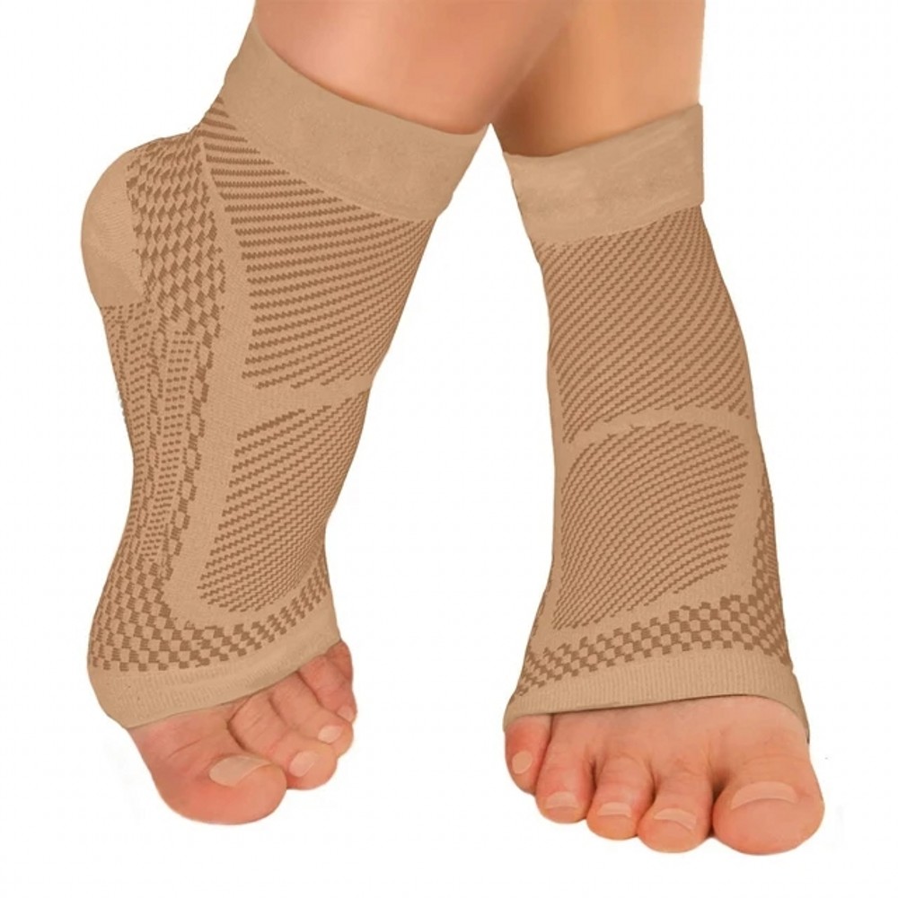 Manchon de compression pour ép - Ankle Brace Sock avis et prix