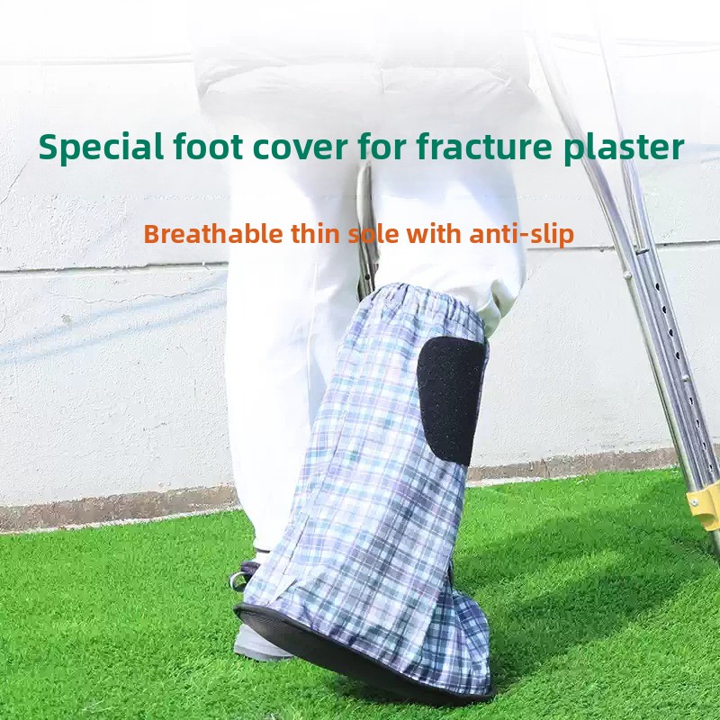 Couvre-pied en plâtre, chausse - Ankle Brace Sock avis et prix